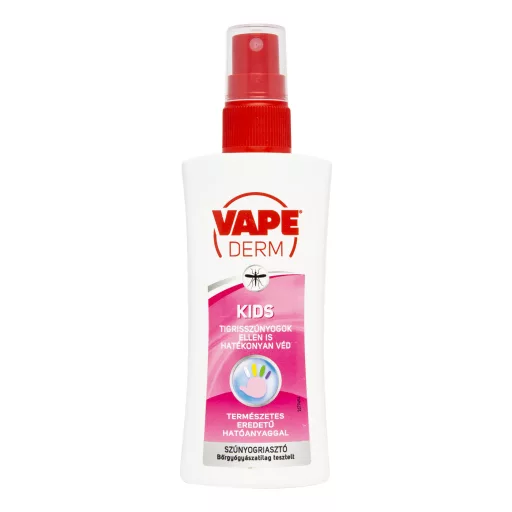 VAPE Derm Sensitive pumpás szúnyog- és kullancsriasztó 100 ml