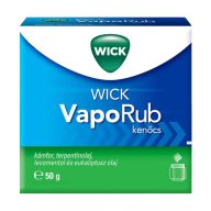 Wick Vaporub kenőcs 50 g
