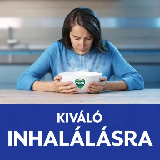 Wick Vaporub kenőcs 50 g