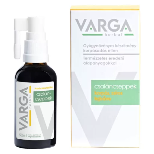 Varga csaláncseppek 50 ml