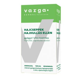 Varga hajcsepp hajhullás ellen 50 ml