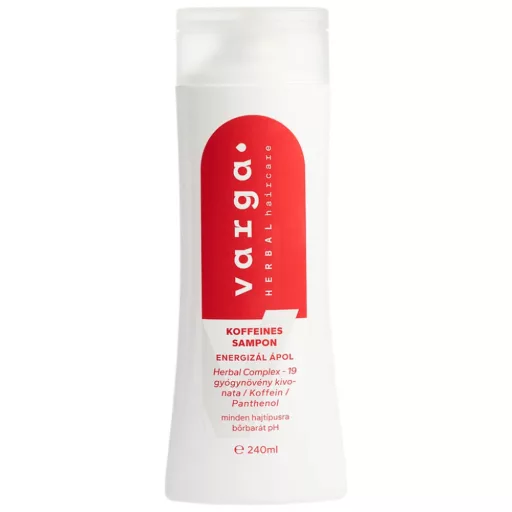 Varga Koffeines gyógynövény sampon 240 ml