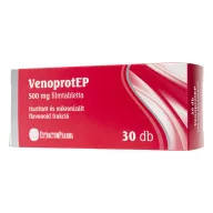 Venoprotep 500 mg filmtabletta 30 db