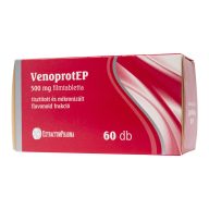 Venoprotep 500 mg filmtabletta 60 db