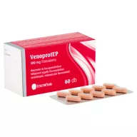 Venoprotep 500 mg filmtabletta 60 db