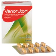 Venoruton 300 mg kemény kapszula 50 db