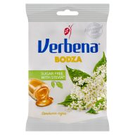 Verbena bodza ízű cukormentes cukorka 60 g