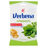 Verbena citromfű cukorka 60 g