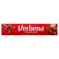 Verbena Rolls csipkebogyó keménycukorka 32 g