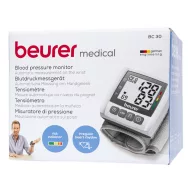 Beurer BC30 csuklós vérnyomásmérő