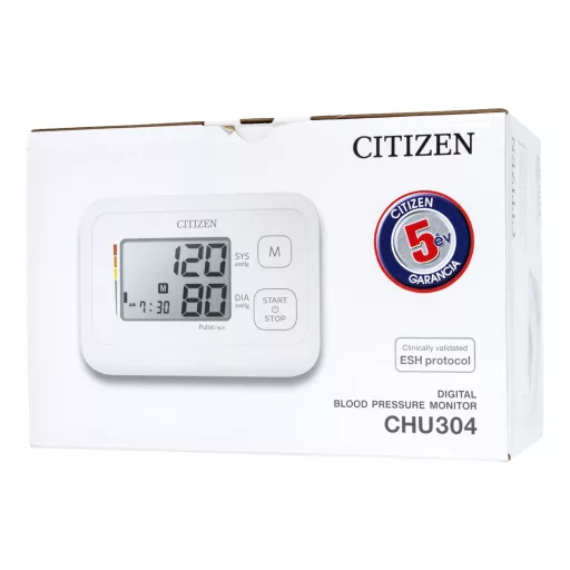 Citizen CH-304 felkaros vérnyomásmérő