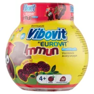 Vibovit By Eurovit Immun gumivitamin 50 db