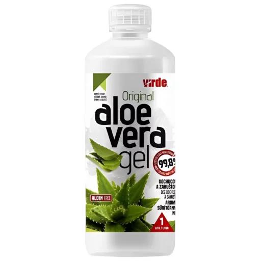 Virde Aloe Vera 99,86 % gél 1000 ml