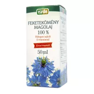 Dr. Herz Hidegen sajtolt Feketekömény magolaj +E-vitamin 50 ml