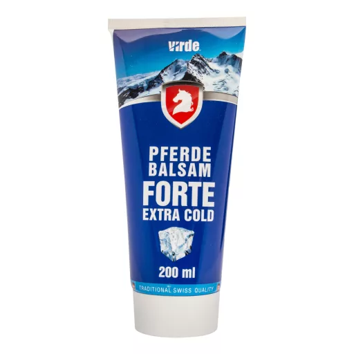 Virde hűsítő lóbalzsam Forte (tubusos) 200 ml