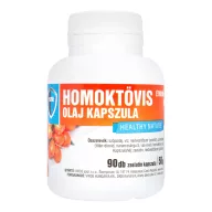 Virde Homoktövis olaj kapszula 90 db