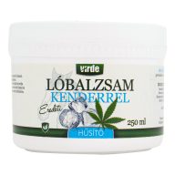 Virde Lóbalzsam kenderrel hűsítő 250 ml