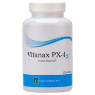 Vitanax PX-4S étrend-kiegészítő kapszula 120 db