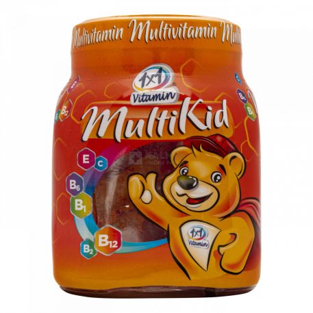 1x1 Vitamin MultiKid gumivitamin 50 db