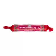   1x1 Vitaday Magnézium 100 mg + B6-vitamin málna ízű rágótabletta 17 db
