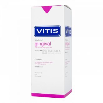 Dentaid Vitis Gingival szájvíz 500 ml