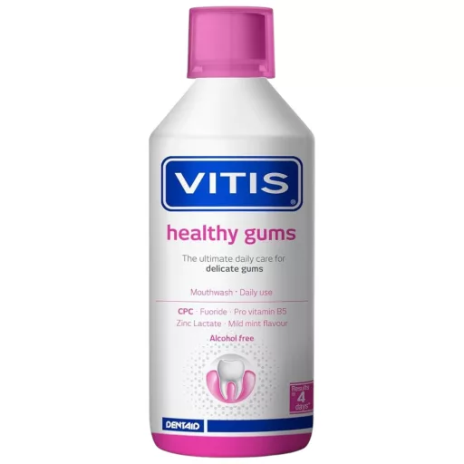 Dentaid Vitis Gingival szájvíz 500 ml