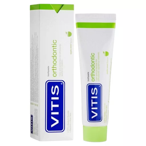 Dentaid Vitis orthodonciás fogkrém 100 ml