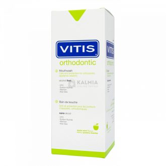 Dentaid Vitis Orthodontic szájvíz 500 ml