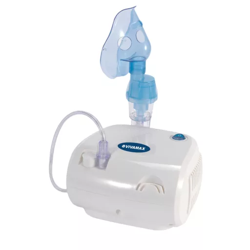 Vivamax GYV15 kompresszoros inhalátor hordozó táskával