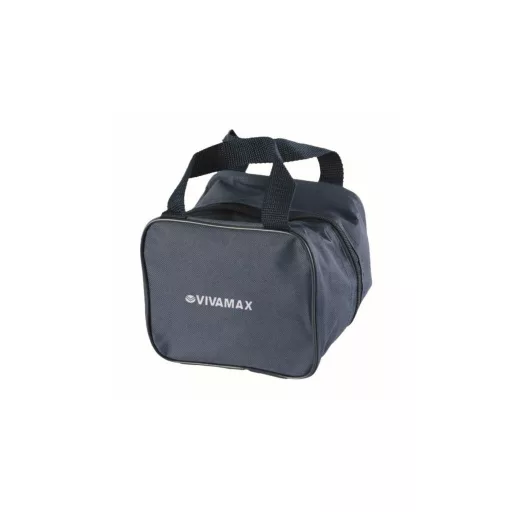 Vivamax GYV15 kompresszoros inhalátor hordozó táskával