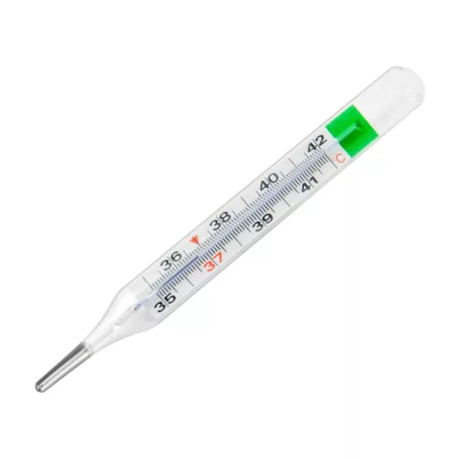 Vivamax Higanymentes analóg lázmérő