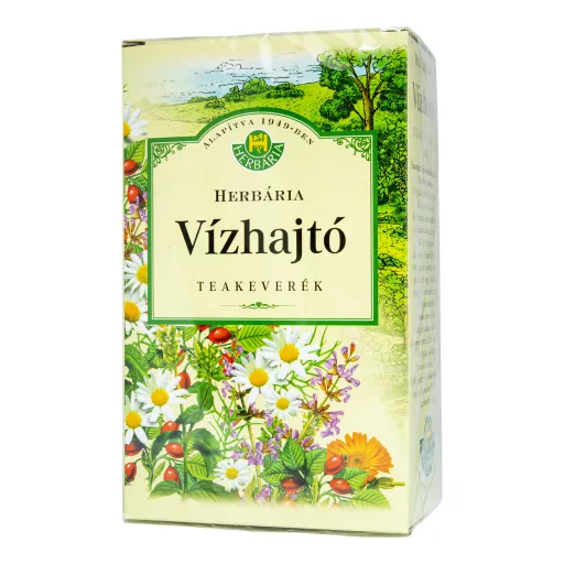 Herbária vízhajtó teakeverék 100 g