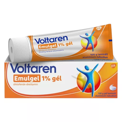 Voltaren Emulgel 1 % gél 100 g