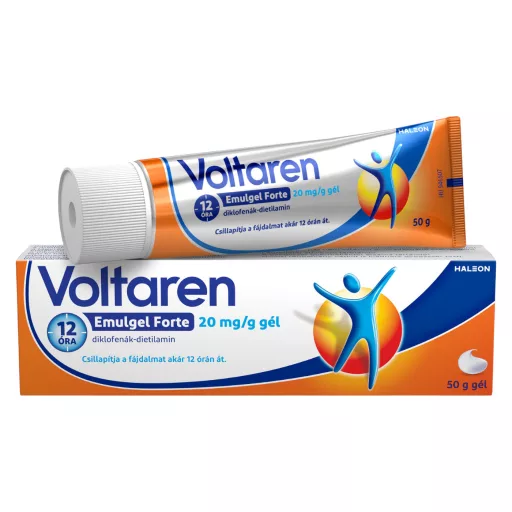 Voltaren Emulgel Forte 20 mg/g gél 50 g
