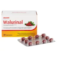 Walurinal Aranyvessző kapszula 60 db