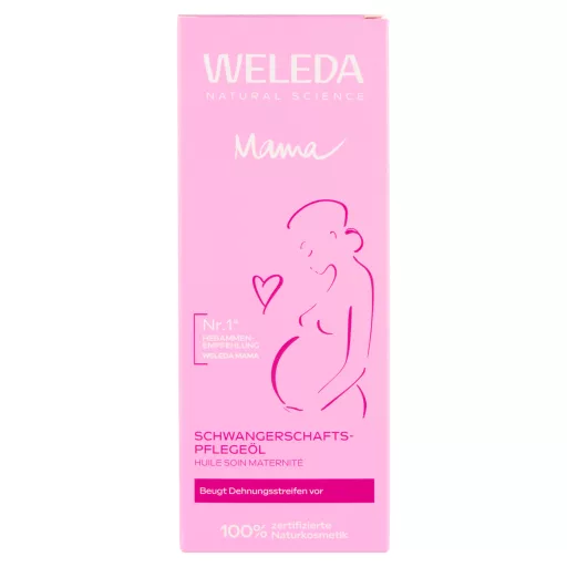 Weleda Striák elleni ápoló olaj 100 ml