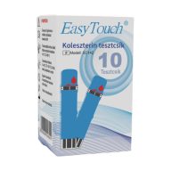 Wellmed Easytouch Koleszterin tesztcsík 10 db