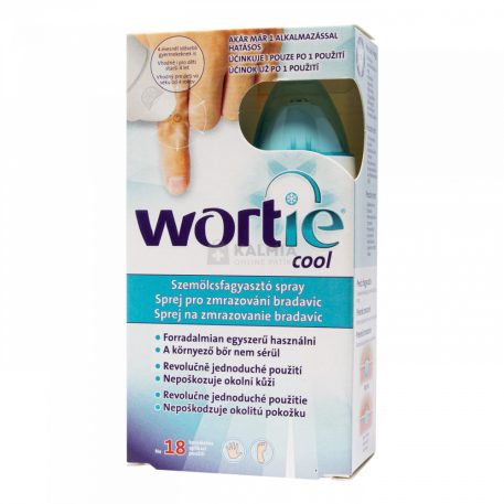 Wortie szem lcsfagyaszt spray 50 ml Online v s rl s