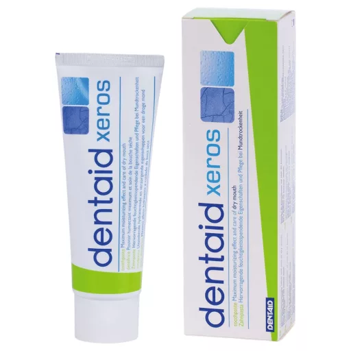 Dentaid Xeros fogkrém 75 ml