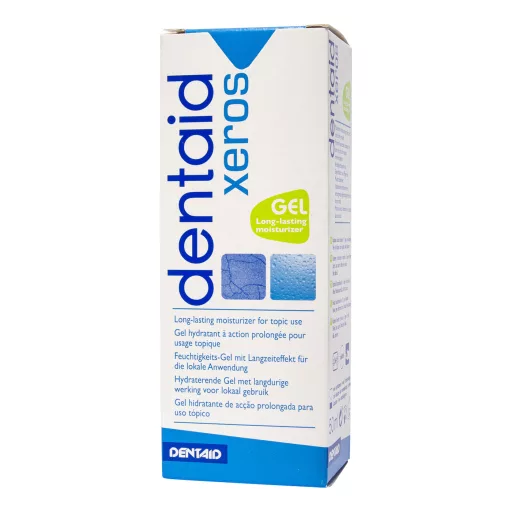 Dentaid Xeros gél 50 ml
