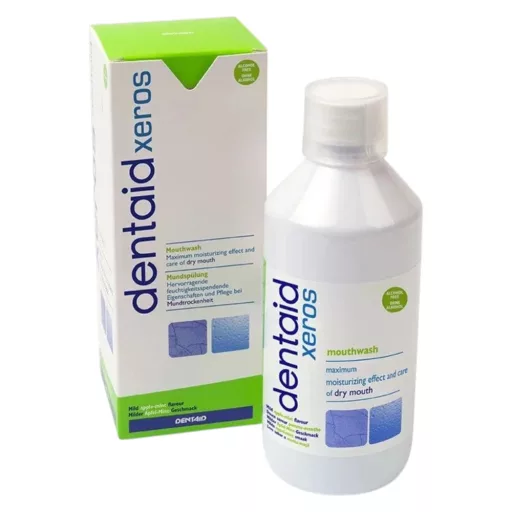 Dentaid Xeros szájöblítő 500 ml