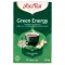 Yogi Tea Bio Energizáló zöld tea 17 db