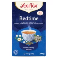 Yogi Tea Bio esti, lefekvés előtti tea 17 db