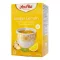 Yogi Tea Bio Citromos gyömbér tea 17 db