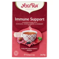 Yogi Tea Immunerősítő bio tea 17 db