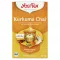 Yogi Tea Kurkuma Chai filteres tea 17 db