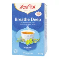 Yogi Tea Bio Mély Lélegzet tea 1,8 g 17 db