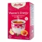 Yogi Tea Bio Női energia tea 17 db 