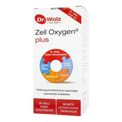 Dr. Wolz Zell Oxygen Plus koncentrátum 250 ml