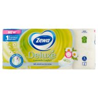Zewa Deluxe Kamillás WC-papír 3 rétegű 8 db